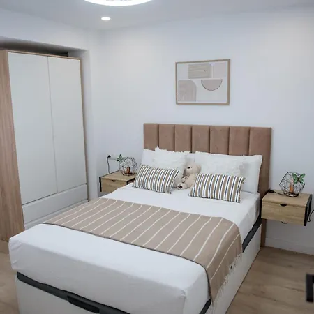 La Deliciana Appartement *