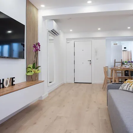 Appartement La Deliciana *