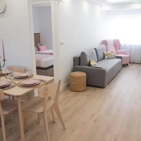 Apartman La Deliciana Zaragoza