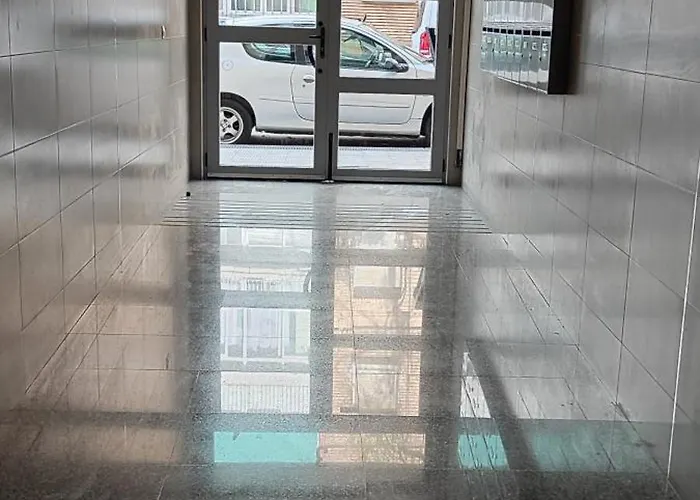 La Deliciana 아파트 사라고사