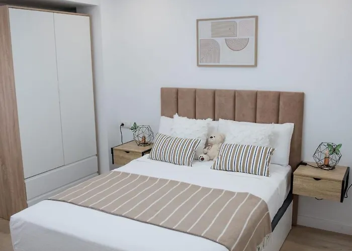 La Deliciana 아파트 *