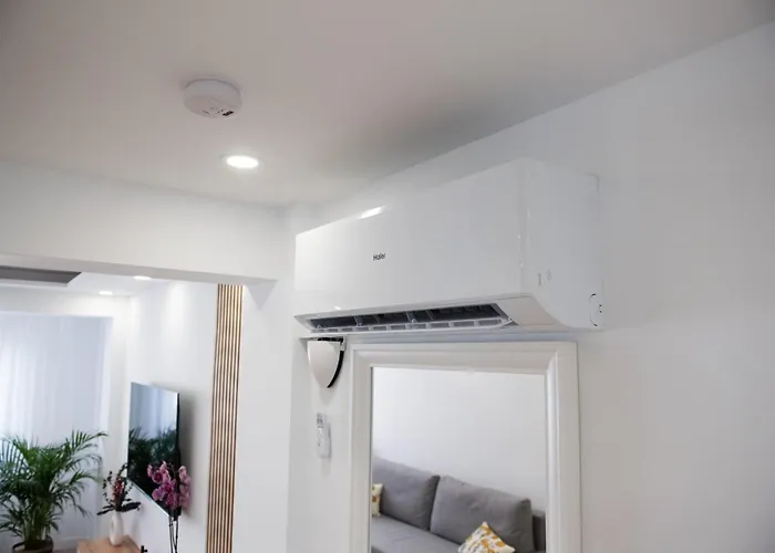 La Deliciana 아파트 *