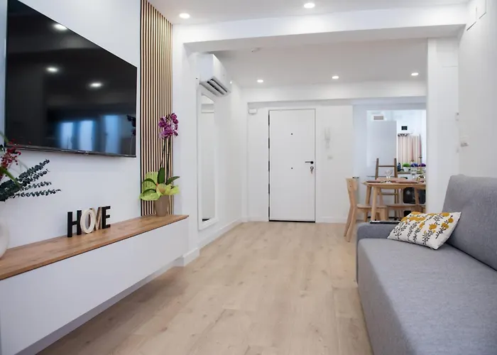 아파트 La Deliciana *