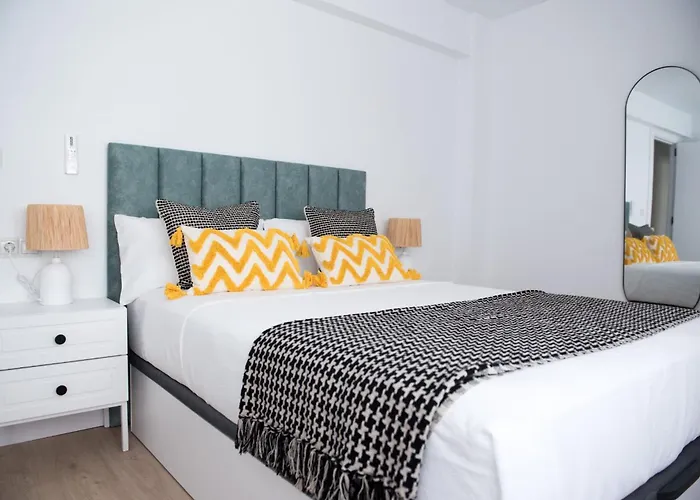 La Deliciana 아파트 사라고사