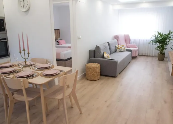 아파트 La Deliciana 사라고사