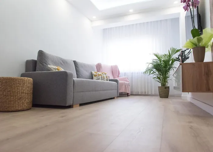 La Deliciana 아파트 사라고사