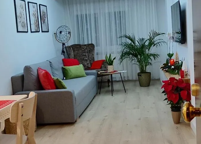 La Deliciana 아파트 *